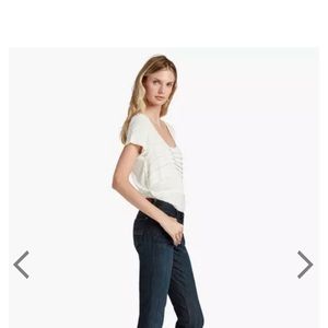 Lucky Brand Sweet N Straight Jeans
